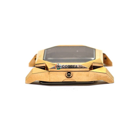 Корпус для часов Romanson TL 7221 красное золото KR-031 - 9